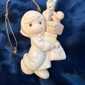Precious Moments “Bundles of Joy” Ornament